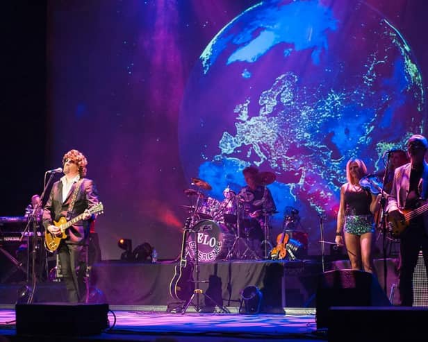 'A superb production featuring top-class musicians': The ELO Experience