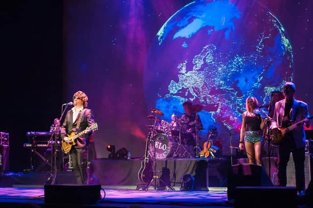 'A superb production featuring top-class musicians': The ELO Experience
