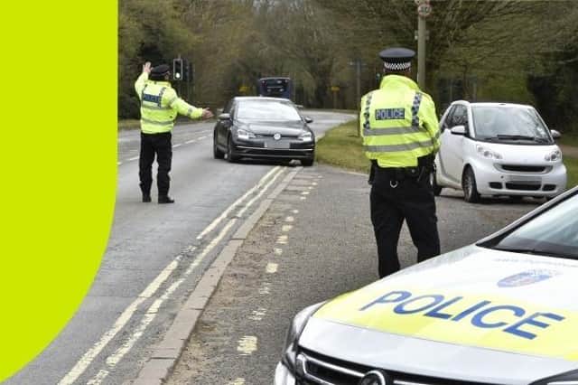 Traffic police will be focusing on drivers using mobile phones during their new campaign