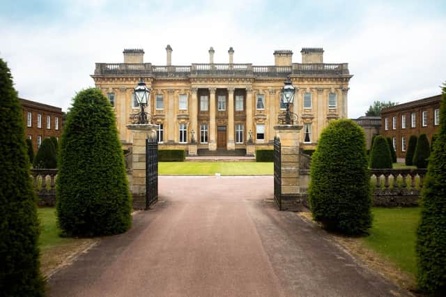 Heythrop Park in Enstone, which has announced job opportunities for 300 people