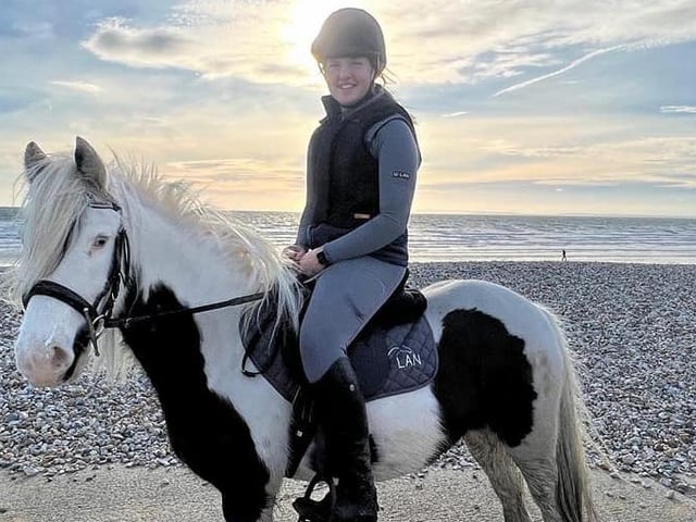 Submitted by Caz Martin.