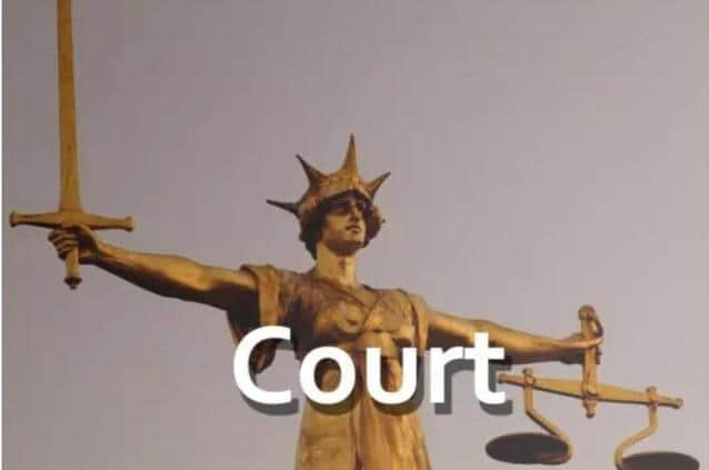 A man has been given an extended spell in prison after he was convicted of assaulting a prison officer at HMP Bullingdon near Bicester.
