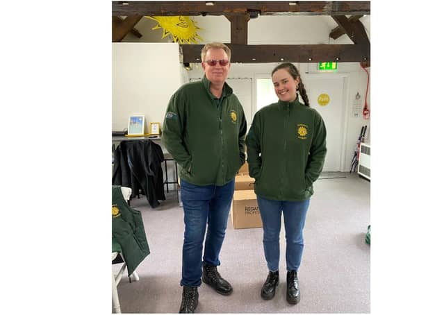 The Banbury BID have welcomed two new members, Terry John Jones and Felicity Brain, to the team for March 2022.