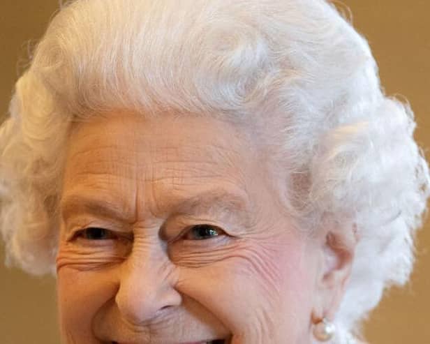 HM Queen Elizabeth II whose reign reaches its platinum jubilee this year. Picture by Getty