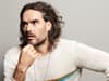 Comedian Russell Brand talks about his new show and how he is ready to meet everyone and 'sign everything' - all the venues and dates