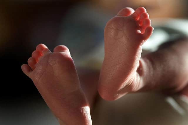 Mums at low risk of complication will be able to have their babies at midwife led units in Chipping Norton and Wantage by the end of the month, it is hoped. Picture by Getty