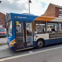 Stagecoach buses on the 200 route will continue until the end of August