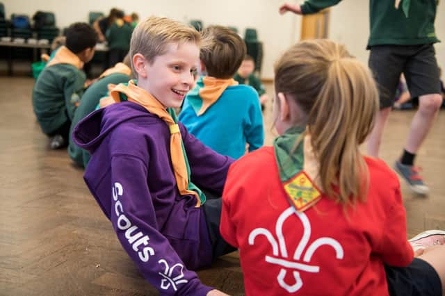Volunteers needed to help with North Banbury Scouts group (photo from North Banbury Scouts)
