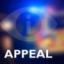Police have launched an appeal for witnesses after the driver of a Lexus fled the scene of a three-vehicle collision with injuries in Chipping Norton