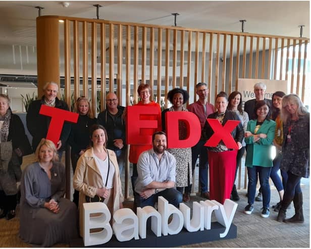The Bloxham Mill Business Centre and TEDxBanbury hosted a small business event today (Friday March 18) announcing some of the speakers lined for the Synergy 2022 event in the autumn.