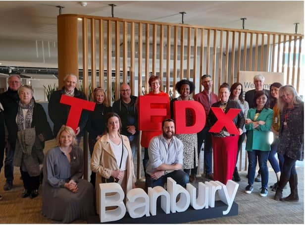 The Bloxham Mill Business Centre and TEDxBanbury hosted a small business event today (Friday March 18) announcing some of the speakers lined for the Synergy 2022 event in the autumn.