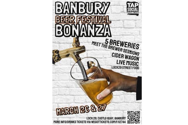 Lock29 to bring beer festival Banbury's town centre