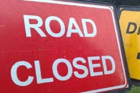 Collision between Banbury and Chipping Norton leads to road closure on A361 near the junction of the B4022