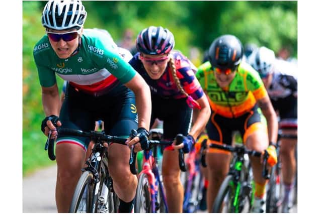 Women’s Tour cycling race set for start in Chipping Norton this year (Image from Oxfordshire County Council)