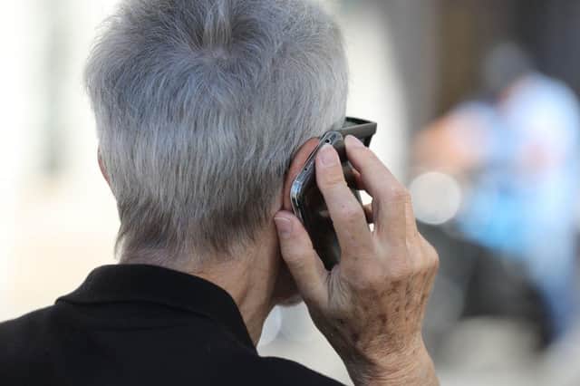 A report by Oxford researchers suggests mobile phone users are not at extra risk of developing brain tumours. Picture by Getty