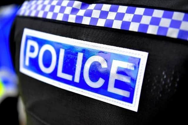 Police are appealing for information after burglars targeted a property in Banbury.