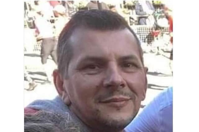 Police are appealing for help to find missing man Artur Wolski, last seen in Banbury.
