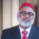 Incoming High Sheriff for Oxfordshire, Imam Monawar Hussain, is inviting award nominations to honour those who have played their part in the battle against Covid-19.