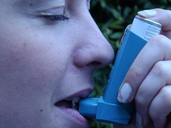 A commonly used asthma inhaled drug has been shown to aid recovery in Covid patients