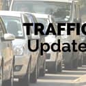 Traffic advisory: full road closure near Banbury area village due to incident