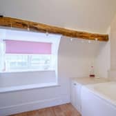 Bathroom at Brasenose Cottage in Middleton Cheney (Image from Rightmove)