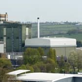 The JDE factory in Ruscote Avenue, Banbury which employs nearly 300 people