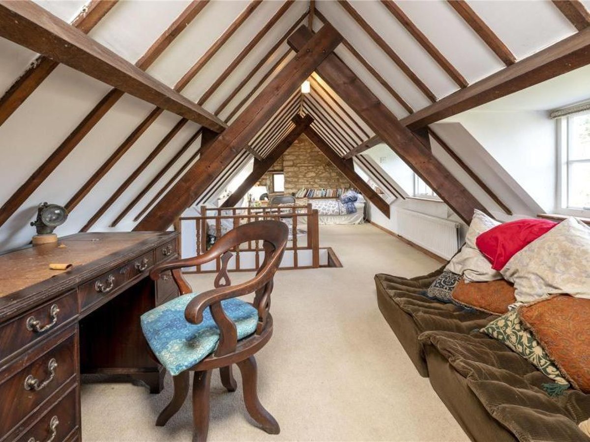 Property focus: Here's a look inside a stunning grade II listed home near Brackley 
