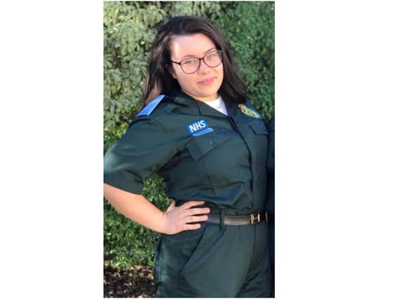 Mica Lee, a student paramedic from Banbury has launched a fundraising campaign to help fund her trip to volunteer in a hospital in Tanzania next year.