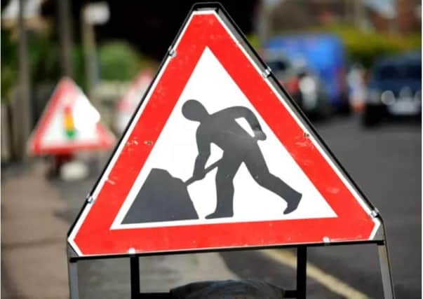 Two roadworks projects started in Banbury today, Monday April 26, including a new pedestrian crossing and resurfacing project.