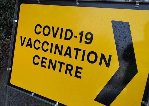 Covid support officer visits being made across Banbury area to people yet to respond to vaccine invitations