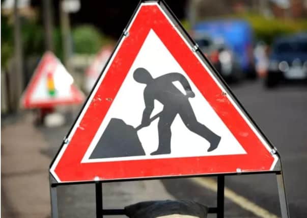 The main road through a South Northamptonshire village will temporarily be closed for drainage works to be completed next month.