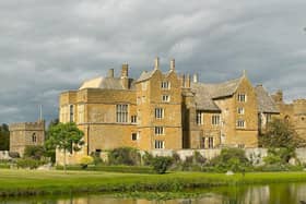 A screening of Shakespeare in Love will be held at Broughton Castle on May 29 (File Banbury Guardian image)