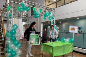 Staff and students at Banbury and Bicester College are taking part in a number of activities and initiatives as part of Mental Health Awareness Week, which runs from May 10 to 16. (Image from Activate Learning college group)