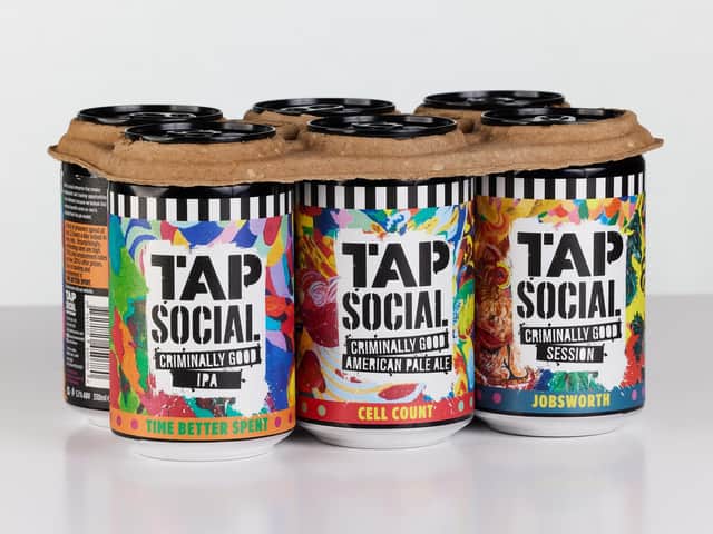 Lock29 at Banbury's Castle Quay Shopping Centre welcomes anchor tenant with a new bar operator called Tap Social.