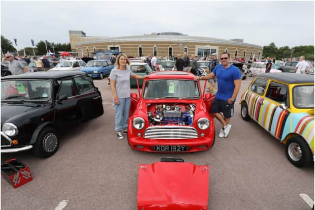 The ‘National Metro and Mini Show’ will be returning to the British Motor Museum as its first event of the 2021 show season. Photo supplied