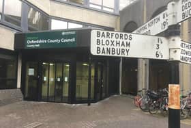 A coalition between Labour and the Conservatives has been proposed as the most secure way forward for Oxfordshire County Council, after elections left the authority without a single ruling group.
