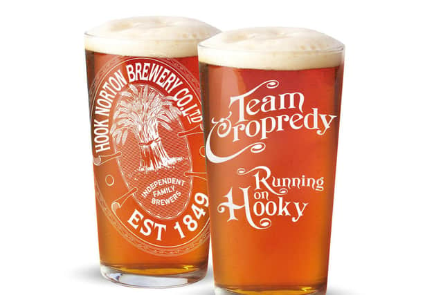 Hook Norton Brewery will be supplying the bar for this year's Fairport’s Cropredy Convention music festival in August (Image from Fairport’s Cropredy Convention)