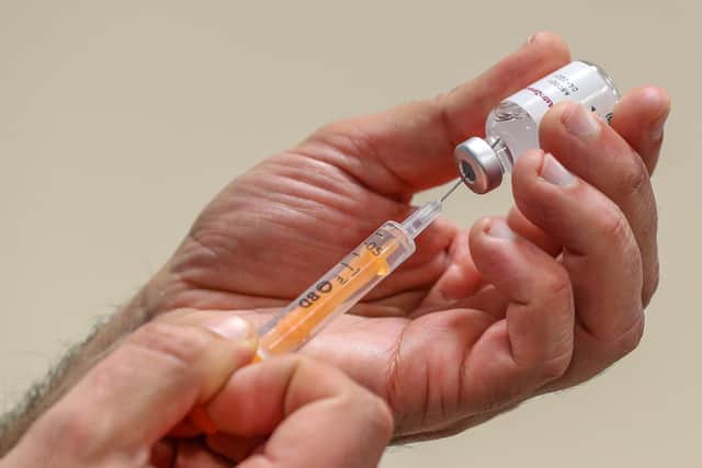 More than a third of people in Cherwell fully vaccinated against Covid-19
