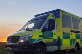 The SCAS ambulance service, covering Banbury, has been part of a huge research effort and has been given an award