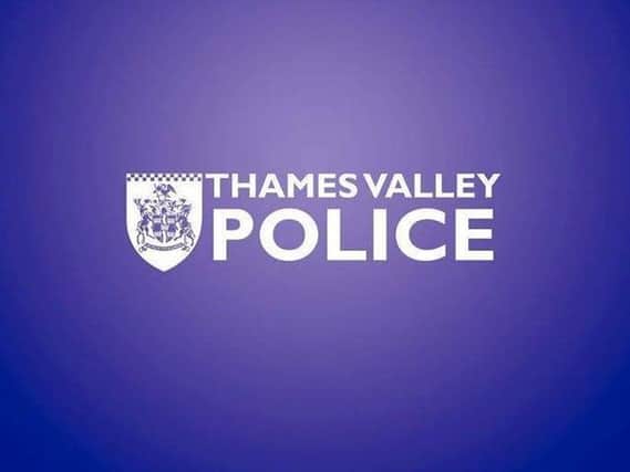 Thames Valley Police launches seatbelt enforcement campaign this week