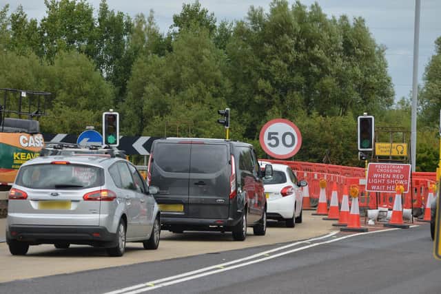 Plan ahead to avoid roadworks this bank holiday weekend