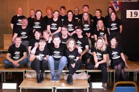 Voices Across Time - the choral organisation that has won a prestigious Queen's Award for voluntary service