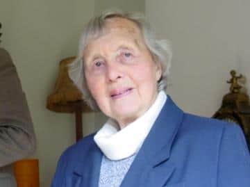 Anthony's mother, Joy Sootheran (Image from Thames Valley Police)