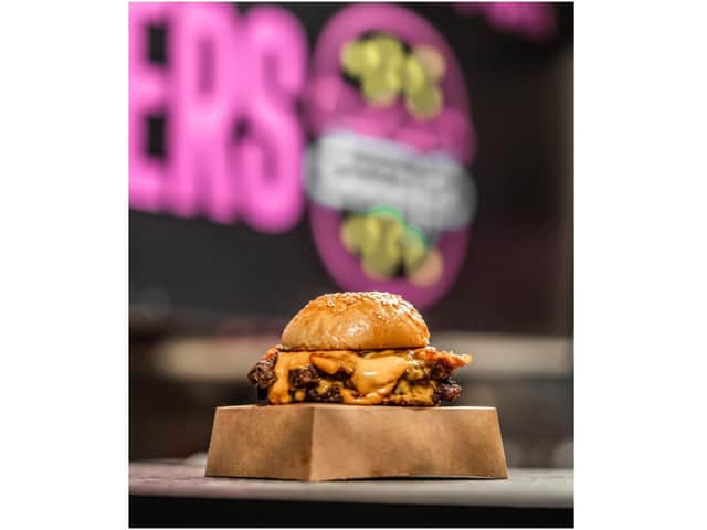 Smash Cow Burgers has recently opened at Lock29 in the Castle Quay Shopping Centre in the Banbury town centre