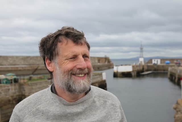 Author and activist - Alastair McIntosh - to be keynote speaker for annual meeting of the Banbury Quakers, which will be held online this year (photo by Nick Underdown)