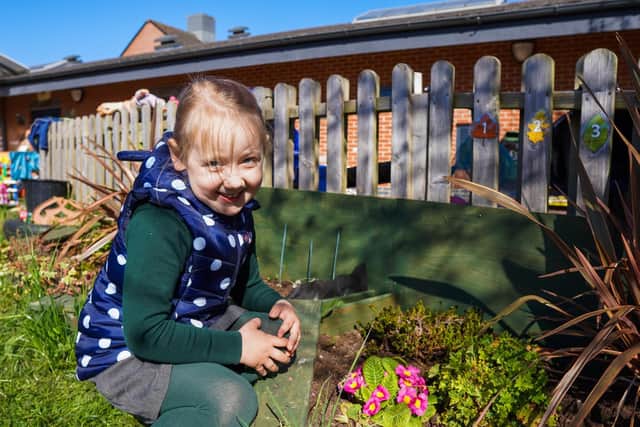 Dashwood Academy principal urges parents to get in touch about free nursery places at the school (Image from Dashwood Academy)
