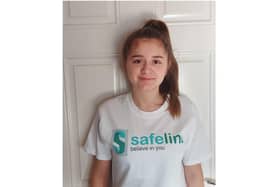 Charlie Taylor - a Shipston teenager - plans to celebrate her 16th birthday by jumping out of a plane to help a charity