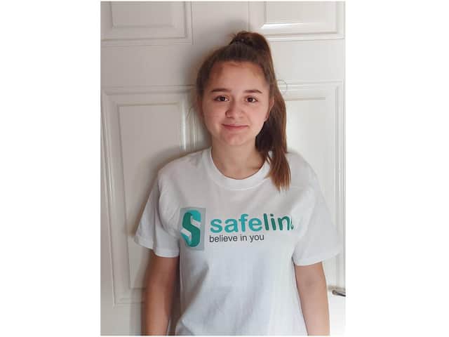 Charlie Taylor - a Shipston teenager - plans to celebrate her 16th birthday by jumping out of a plane to help a charity