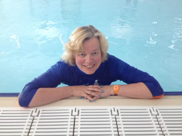 Tamsin Brewis, owner of local baby swim school based in Banbury called Water Babies Bucks and Beds, shares safe swimming tips ahead of the upcoming summer season