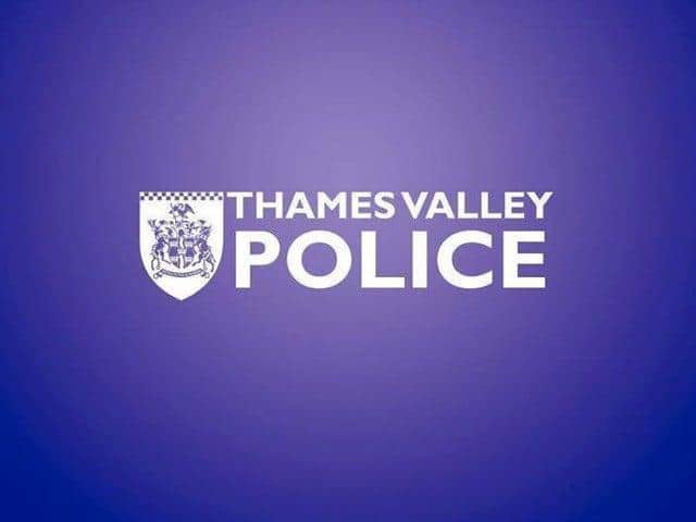 Police arrested a driver in Bicester after they received a positive drug wipe for cannabis.